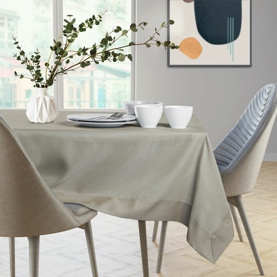 Restilo Obrus Empire cappucino 110x110 cm