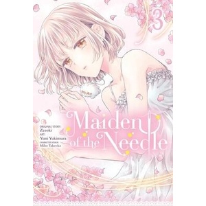 MAIDEN OF THE NEEDLE V03 | V03 (ISBN: 9781975372194)