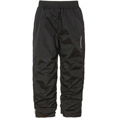 Didriksons Dětské nepromokavé kalhoty Nobi black
