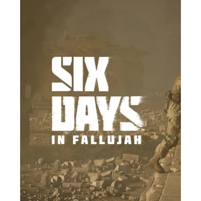 Six Days in Fallujah