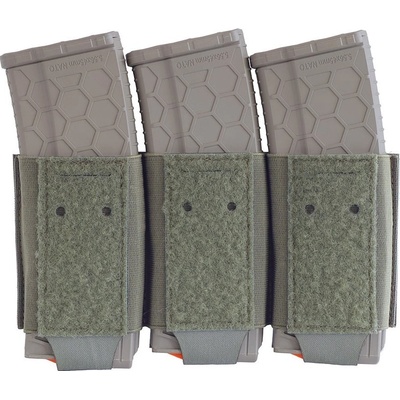 Combat Systems Insert na 3 zásobníky AR15 Ranger Green