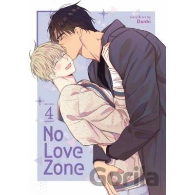 Gardners Komiks No Love Zone Vol. 4 ENG