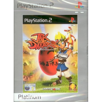 Jak and Daxter