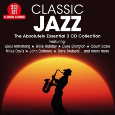 V/A - CLASSIC JAZZ CD