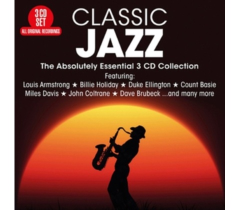 V/A - CLASSIC JAZZ CD