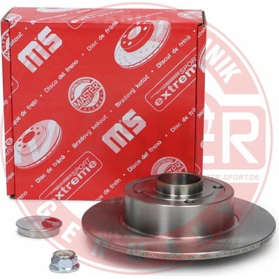 Brzdový kotúč (cena za 1ks) MASTER-SPORT GERMANY 2401080114B-PCS-MS