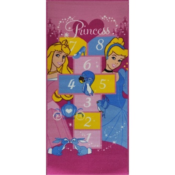 КИЛИМ 67х140см ПРИНЦЕСИ СКОК ПОДСКОК (П07-15256)