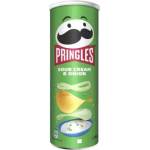 Pringles сметана и лук 165 г