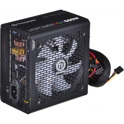 Thermaltake Litepower RGB 550W PS-LTP-0550NHSANE-1