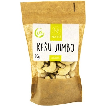 Natu Kešu Jumbo 100 g