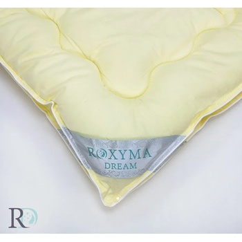 Image 1 of Rоxyma Dream Олекотена завивка четири сезона екрю 150/220 см 100% памук