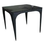 Horecano ГР-COMO BLACK-Маса 90х90x73(СТ-9962) (0195105)