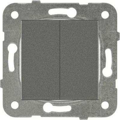 Panasonic КЛЮЧ ДВОЕН КАРЕ ПЛЮС МЕХ. Т. СИВ wktt00092dg-eu2 (wktt00092dg-eu2)