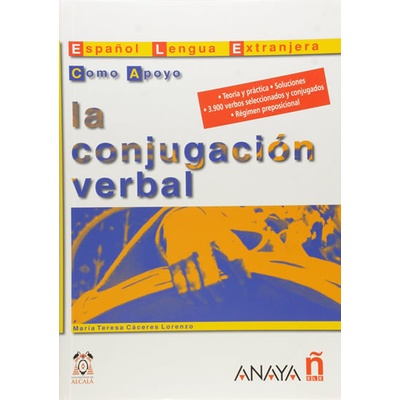 LA CONJUGACION VERBAL - LORENZO, M. T. C.