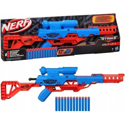 Nerf HASBRO Alpha Strike Mantis LR-1