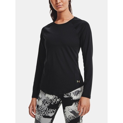 Under Armour Дамска тениска Under Armour Rush LS Under Armour | Cheren | ЖЕНИ | XS