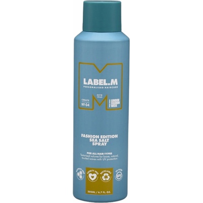 label.m Fashion Edition Sea Salt Spray 200 ml
