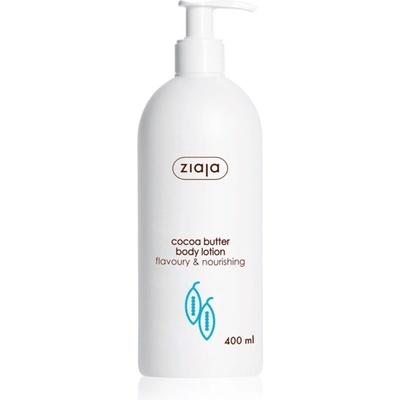 Ziaja лосион тяло КАКАО 400 ml