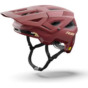 Julbo Каска за планинско колоездене Julbo Forest Bike helmet - Red - размер 59-63 cm (851-1995-0313)