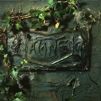 The Damned - The Black Album (2 ) LP