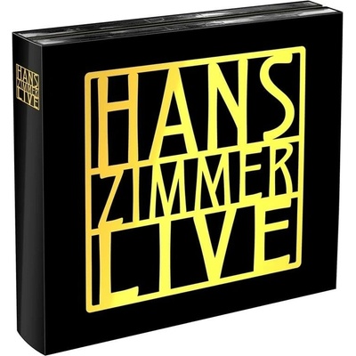 Zimmer Hans: Live CD