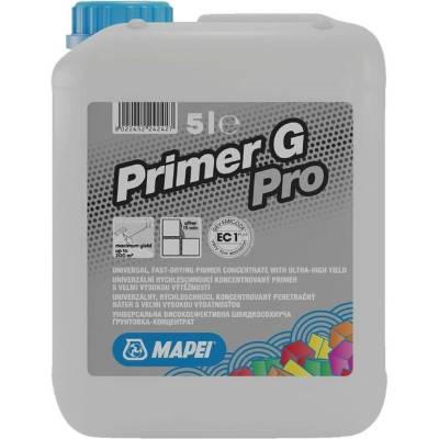 Nátěr penetrační Mapei Primer G Pro – 5 l