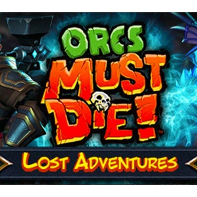 Orcs Must Die! - Lost Adventures