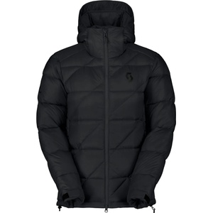 Scott Дамско пухено яке Scott Women's Jacket Insuloft Warm Down Down jacket - Black - размер XL (104-6265-0115)