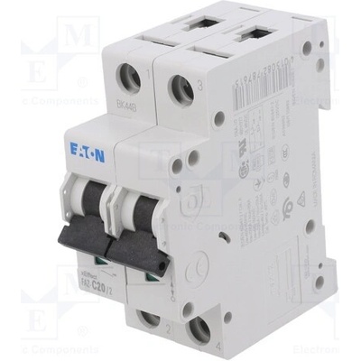 Eaton Electric FAZ-C20/2