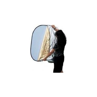 HELIOS Odrazová doska 5v1, ovál 92x122cm