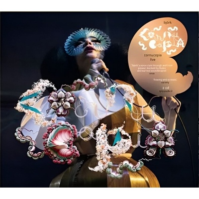Björk - Cornucopia : Live (2 CD) (5016958108410)