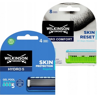 Wilkinson Sword Hydro5 12 ks