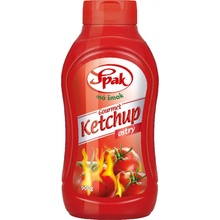 Spak Gourmet ketchup 900 g ostrý