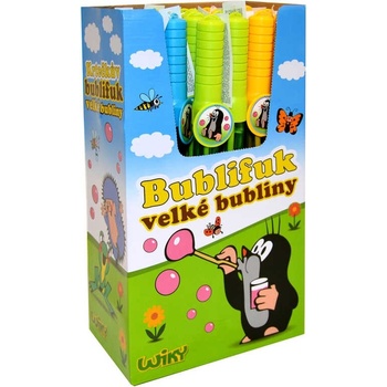 Bublifuk tyč Krtek 120 ml