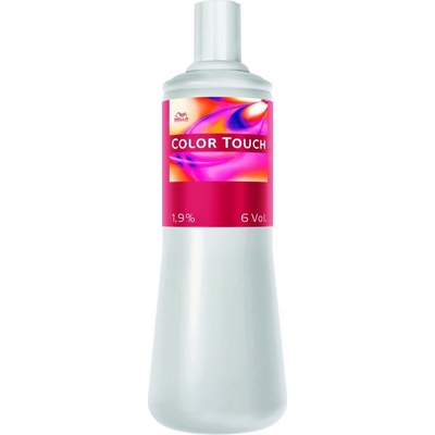 Wella Color Touch oxidační emulze 1,9% 1000 ml