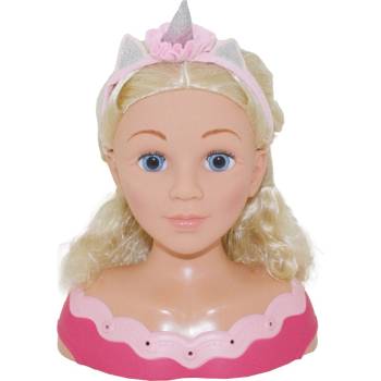 Bambolina Girlz Модел за Грим и Прическа
