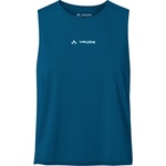 Vaude Дамски топ Vaude Women's Scopi Light Top - Shore Blue - размер 36 (EU) (916-5800-0312)