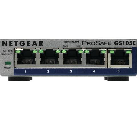Netgear GS105E200PES