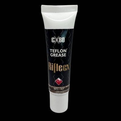 Riflecx Teflonové mazivo TEFLON GREASE 20g – Sleviste.cz