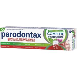 Parodontax Паста за зъби Complete Protection Herbal, 75 ml - ozone