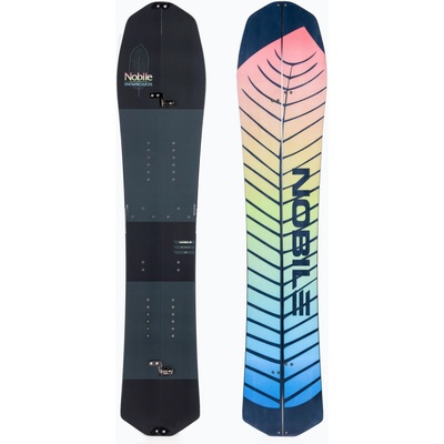 Nobile N7 Diamond Split сноуборд черен N7SPLIT