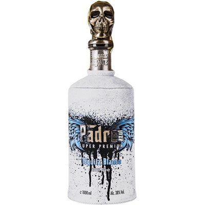 Padre Azul Blanco 1l 38% (čistá fľaša)