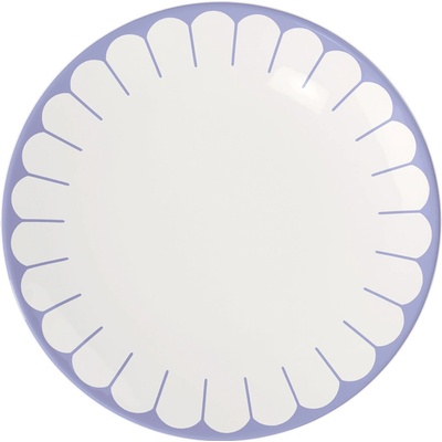 Villeroy & Boch Plytký tanier 27 cm Fleur Bleu
