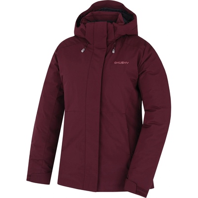 Husky Nurme L Размер: L / Цвят: тъмночервен