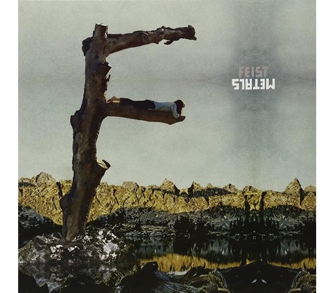 FEIST: METALS LP