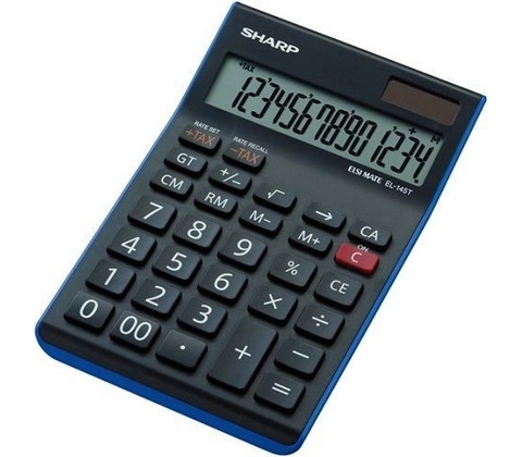 Sharp EL 145 TBL