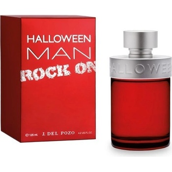 Jesus Del Pozo Halloween Rock On toaletní voda pánská 125 ml