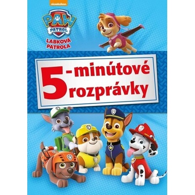 Labková patrola - 5-minútové rozprávky - 0