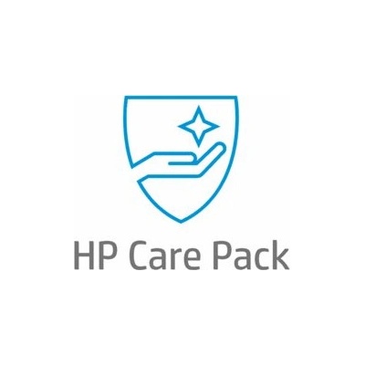 Electronic HP Care Pack Next Business Day Hardware Support - Prodloužená dohoda o službách - náhradní díly a práce (pro notebooky) - 3 let - na místě - 9x5 - doba vyřízení požadavku: příští prac. den – Zbozi.Blesk.cz