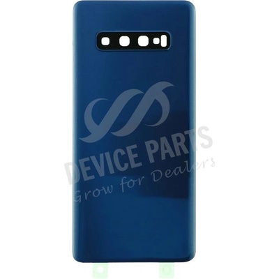 Kryt Samsung Galaxy S10 Plus G975F zadní modrý
